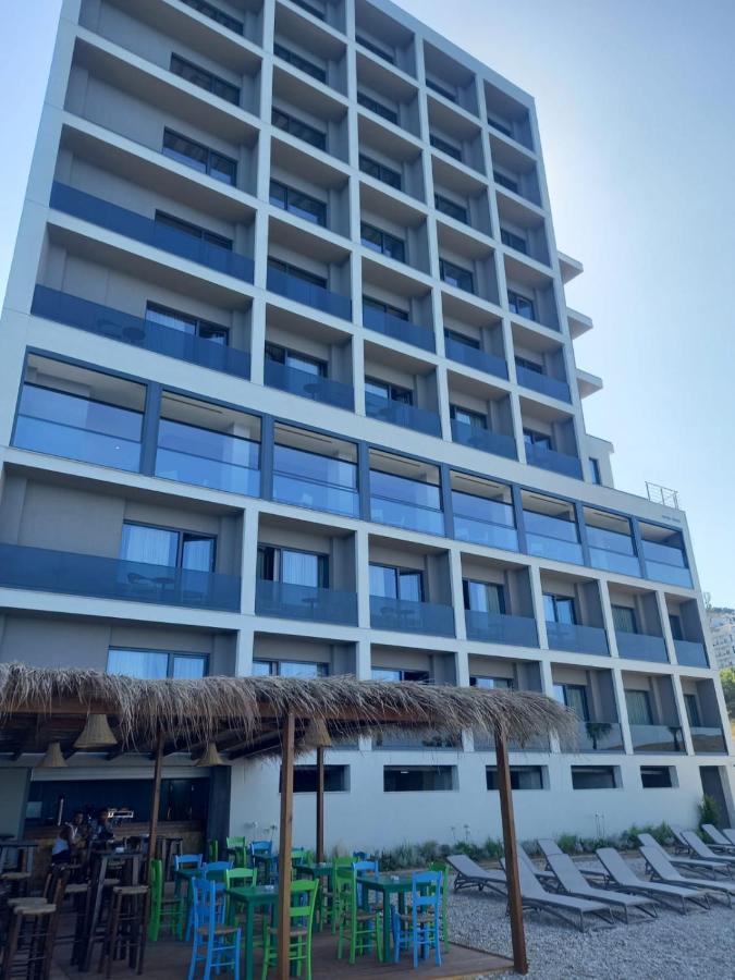 Joelle Premium Hotel Sarandë Exterior foto