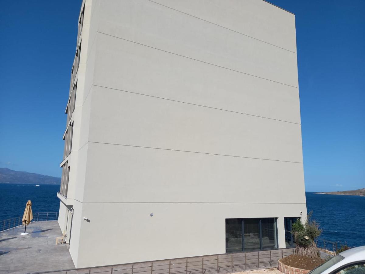 Joelle Premium Hotel Sarandë Exterior foto