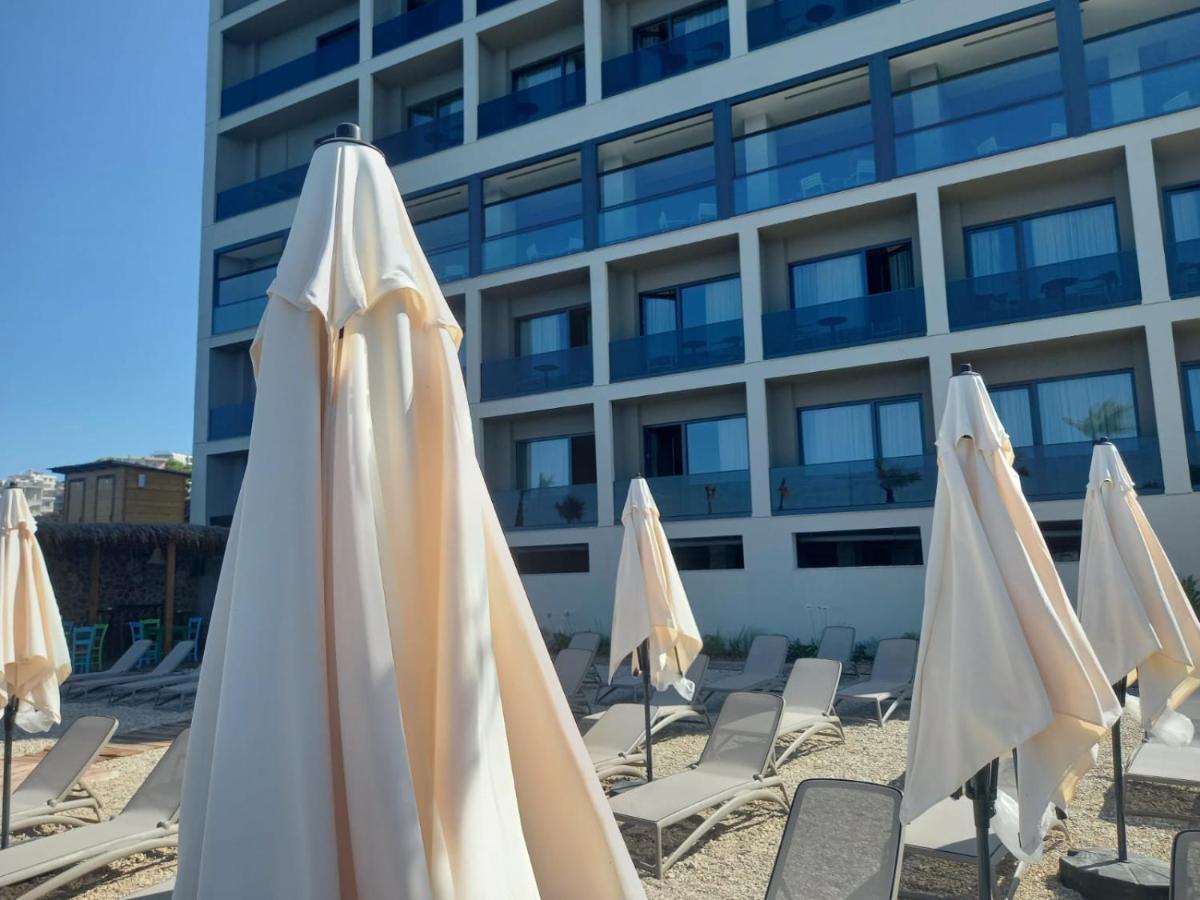 Joelle Premium Hotel Sarandë Exterior foto