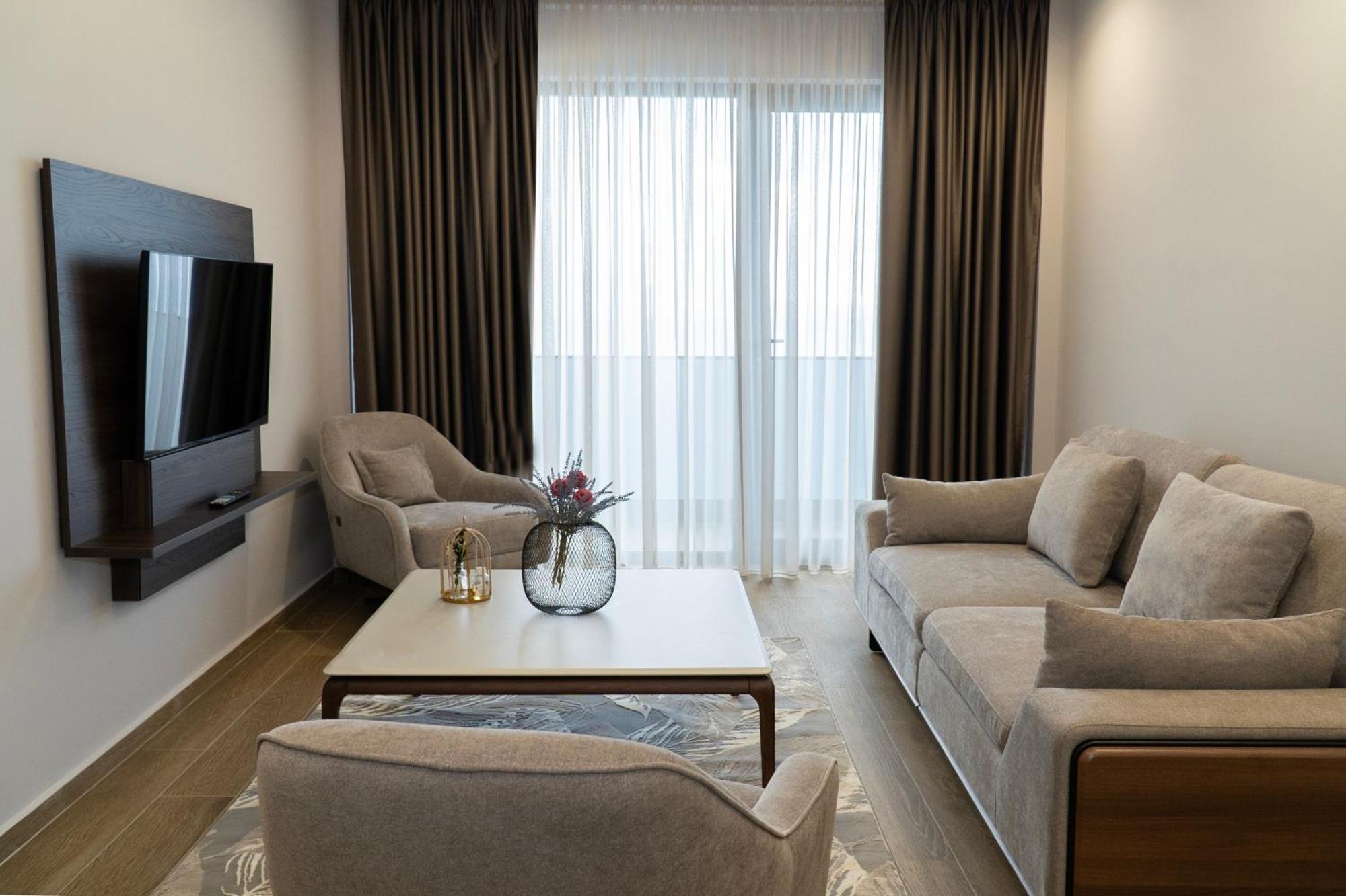 Joelle Premium Hotel Sarandë Exterior foto